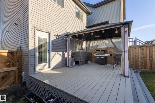 5031 Kinney Link Link, Edmonton, AB - Outdoor With Deck Patio Veranda With Exterior