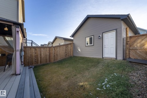 5031 Kinney Link Link, Edmonton, AB - Outdoor With Exterior