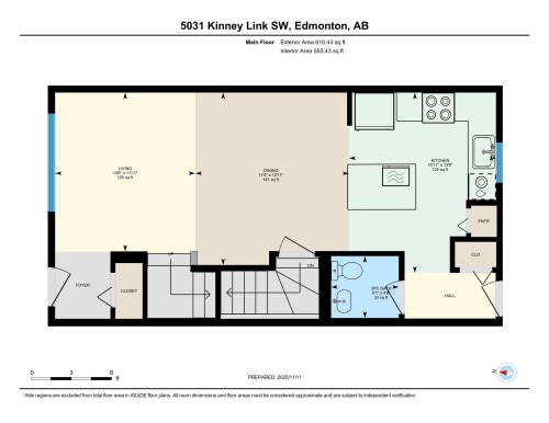 5031 Kinney Link Link, Edmonton, AB - Other