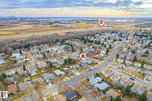67 Arlington Drive, St. Albert, AB - Outdoor With View