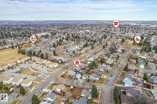 67 Arlington Drive, St. Albert, AB - Outdoor With View