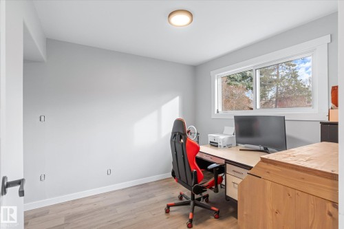 67 Arlington Drive, St. Albert, AB - Indoor Photo Showing Office
