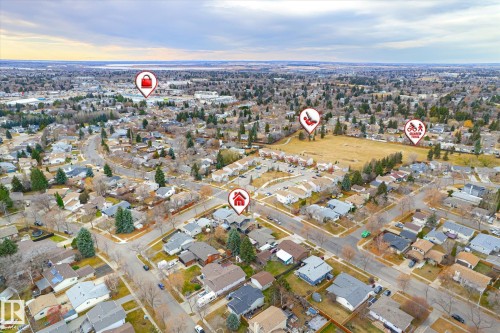 67 Arlington Drive, St. Albert, AB - Outdoor With View