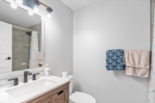 67 Arlington Drive, St. Albert, AB - Indoor Photo Showing Bathroom