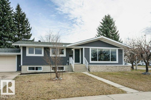 8607 62 Street, Edmonton, AB - Outdoor With Facade