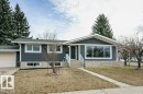 8607 62 Street, Edmonton, AB  - Outdoor With Facade 