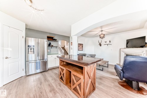 1619 Welbourn Cove Nw, Edmonton, AB - Indoor Photo Showing Other Room