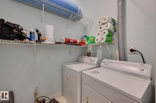 107 11446 40 Avenue, Edmonton, AB - Indoor Photo Showing Laundry Room