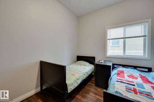 107 11446 40 Avenue, Edmonton, AB - Indoor Photo Showing Bedroom