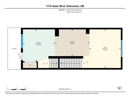 1174 Aster Boulevard, Edmonton, AB - Other