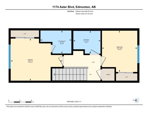 1174 Aster Boulevard, Edmonton, AB - Other