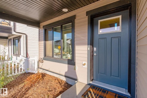 1174 Aster Boulevard, Edmonton, AB - Outdoor With Exterior