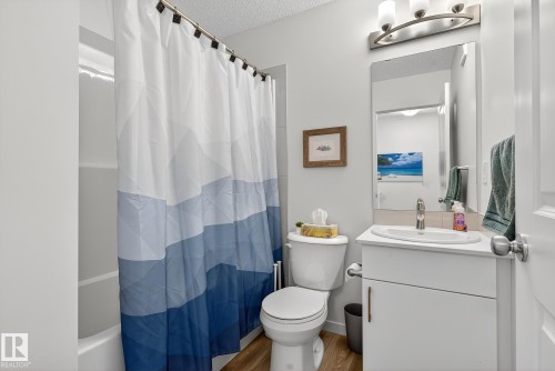 1174 Aster Boulevard, Edmonton, AB - Indoor Photo Showing Bathroom