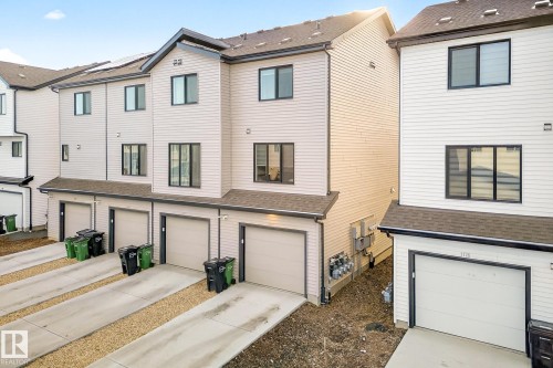 1174 Aster Boulevard, Edmonton, AB - Outdoor With Exterior