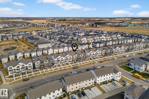 1174 Aster Boulevard, Edmonton, AB - Outdoor With View