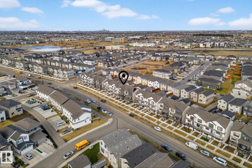 1174 Aster Boulevard, Edmonton, AB - Outdoor With View