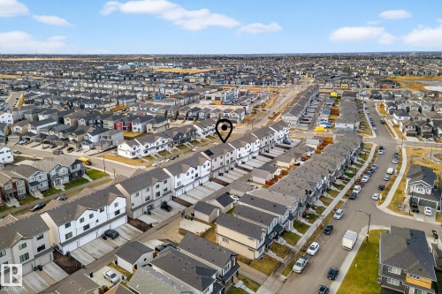 1174 Aster Boulevard, Edmonton, AB - Outdoor With View