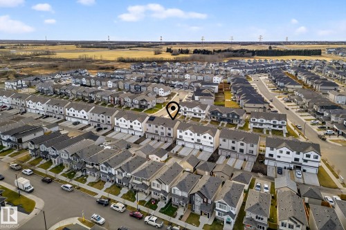1174 Aster Boulevard, Edmonton, AB - Outdoor With View