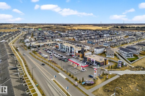 1174 Aster Boulevard, Edmonton, AB - Outdoor With View