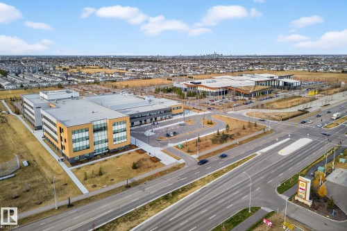 1174 Aster Boulevard, Edmonton, AB - Outdoor With View