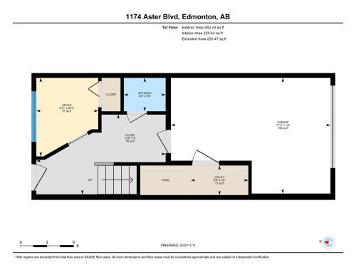 1174 Aster Boulevard, Edmonton, AB - Other