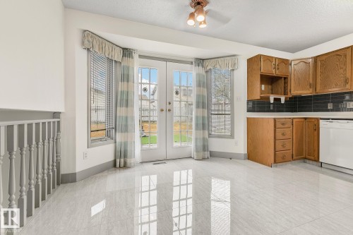 14523 32 Street, Edmonton, AB - Indoor Photo Showing Kitchen