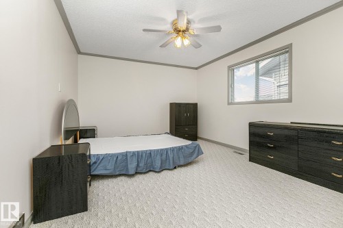 14523 32 Street, Edmonton, AB - Indoor Photo Showing Bedroom