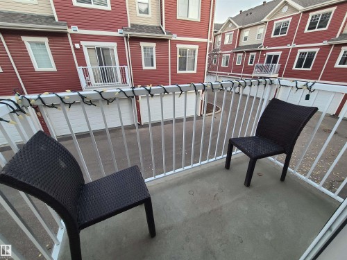 448 Hemingway Road Nw, Edmonton, AB - Outdoor With Deck Patio Veranda With Exterior