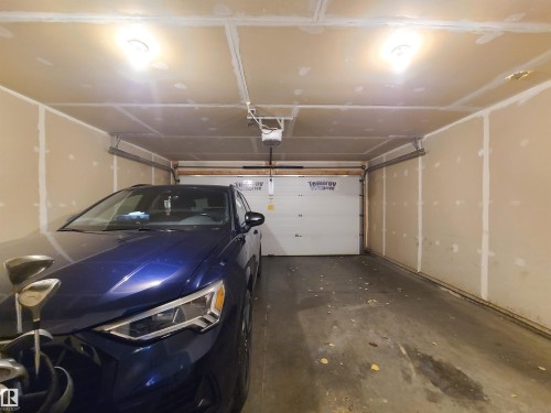 448 Hemingway Road Nw, Edmonton, AB - Indoor Photo Showing Garage