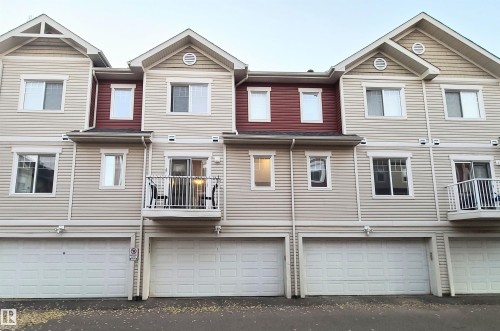 448 Hemingway Road Nw, Edmonton, AB - Outdoor With Balcony With Facade
