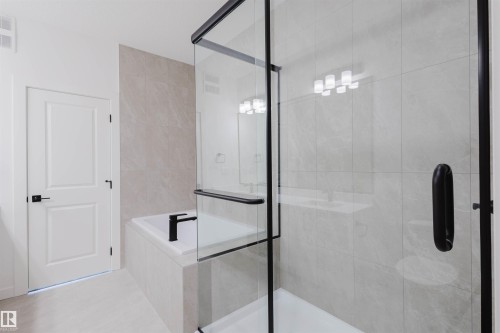 335 Bluff Cove, Leduc, AB - Indoor Photo Showing Bathroom