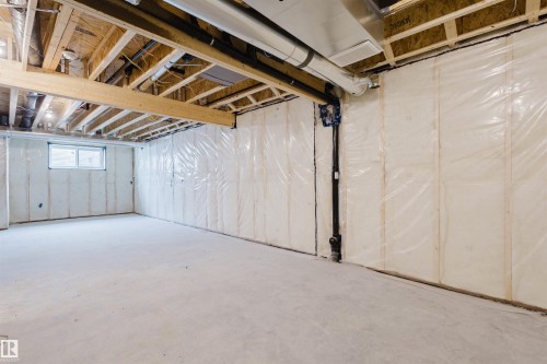 335 Bluff Cove, Leduc, AB - Indoor Photo Showing Basement