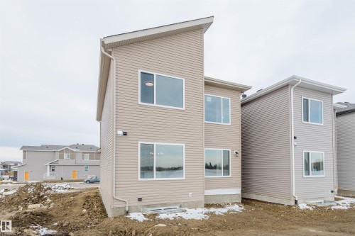 335 Bluff Cove, Leduc, AB - Outdoor With Exterior