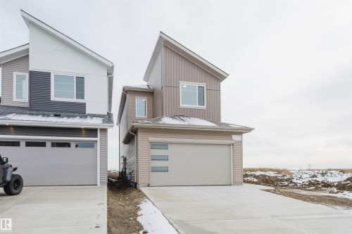 335 Bluff Cove, Leduc, AB - Outdoor