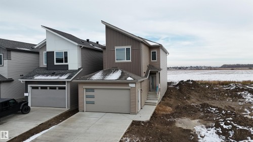 335 Bluff Cove, Leduc, AB - Outdoor