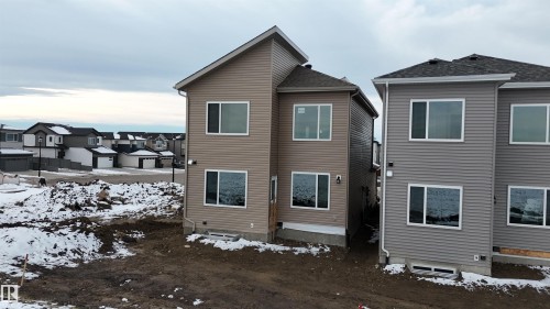 335 Bluff Cove, Leduc, AB - Outdoor