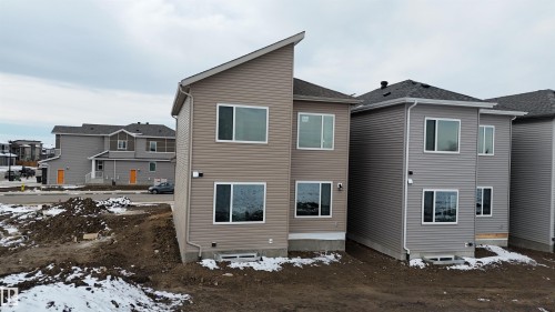 335 Bluff Cove, Leduc, AB - Outdoor With Exterior