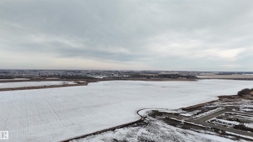 335 Bluff Cove, Leduc, AB - Outdoor With Body Of Water With View