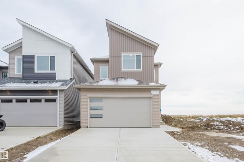 335 Bluff Cove, Leduc, AB - Outdoor