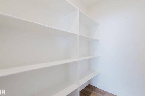 335 Bluff Cove, Leduc, AB - Indoor With Storage