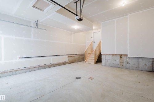335 Bluff Cove, Leduc, AB - Indoor Photo Showing Garage