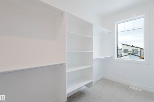 367 Bluff Cove, Leduc, AB - Indoor With Storage