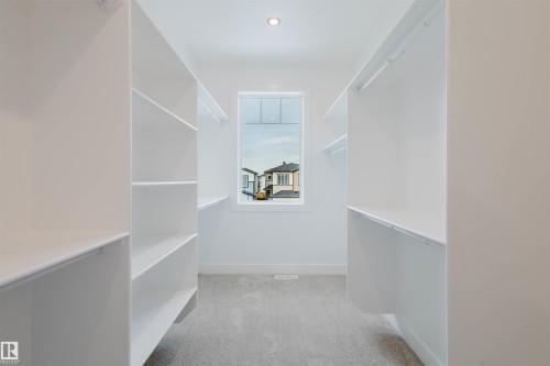 367 Bluff Cove, Leduc, AB - Indoor With Storage