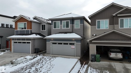 367 Bluff Cove, Leduc, AB - Outdoor