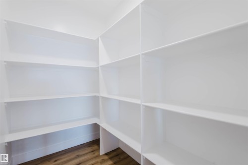 367 Bluff Cove, Leduc, AB - Indoor With Storage