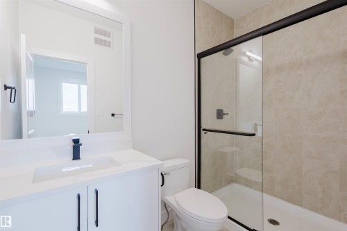 367 Bluff Cove, Leduc, AB - Indoor Photo Showing Bathroom
