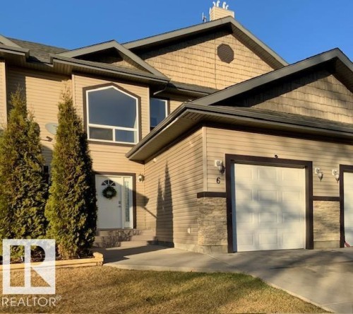 B 4706 57 Avenue, Wetaskiwin, AB - Outdoor With Exterior