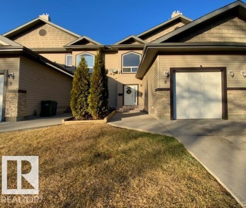 B 4706 57 Avenue, Wetaskiwin, AB - Outdoor