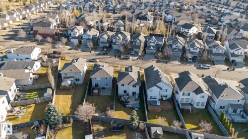 4712 204 Street, Edmonton, AB - Outdoor With View