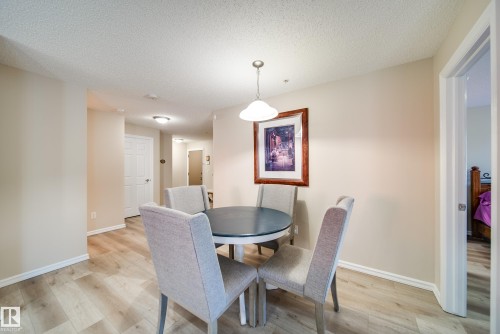 115 4403 23 Street, Edmonton, AB - Indoor Photo Showing Dining Room